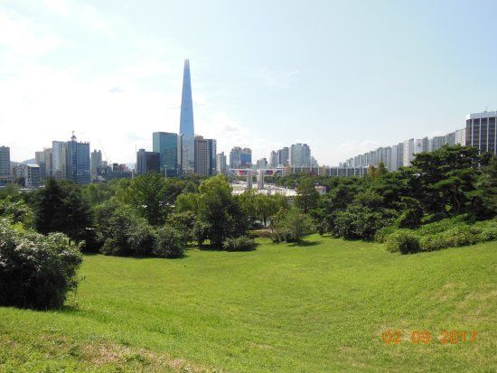 Mongchontoseong Fortress